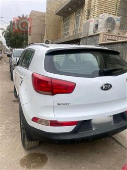 كيا سبورتاج